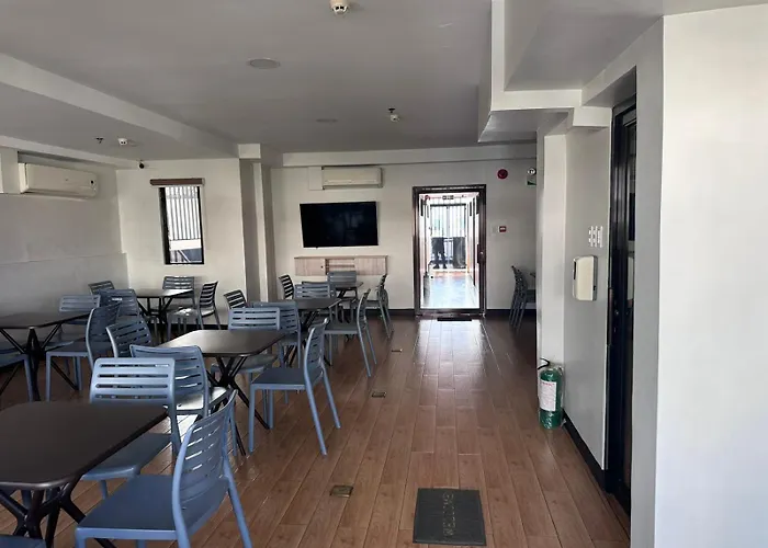 The Budget Inn