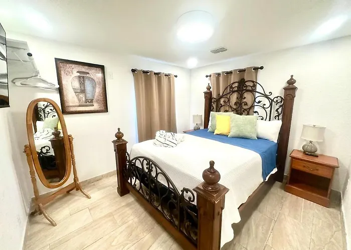 Loving Apartment, 5 Minutes From Clearwater Beach In Car