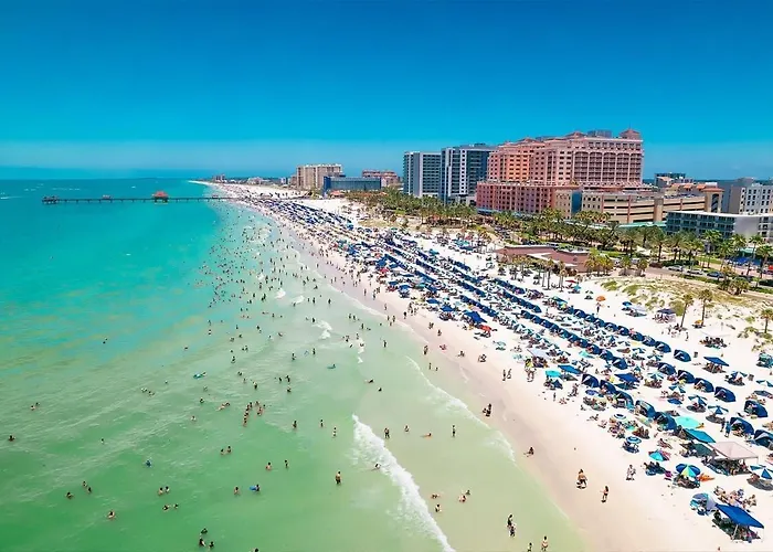 Beach Getaway - Private Paradise - Clearwater