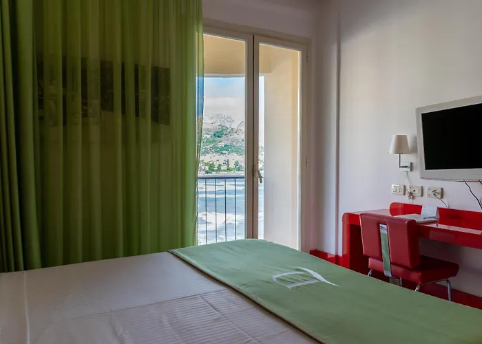 Hotel Domina Zagarella Sicily Santa Flavia