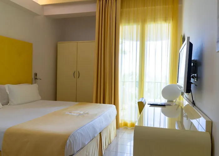 Hotel Domina Zagarella Sicily Santa Flavia