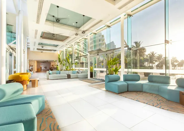 The Westin Lagunamar Ocean Resort Villas & Spa Cancun