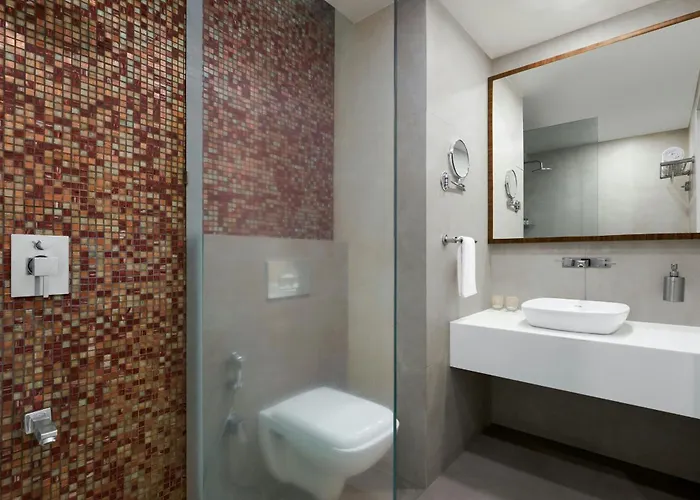 The Fern Residency Mumbai, The Acres Chembur, Series By Marriott