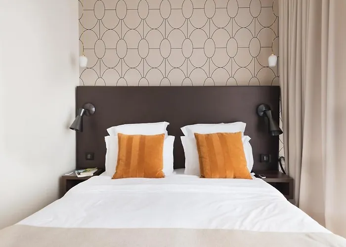 Hotel CasaÔ à Paris