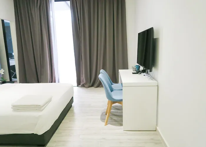 Comfy Studio 1 By Ong Realty