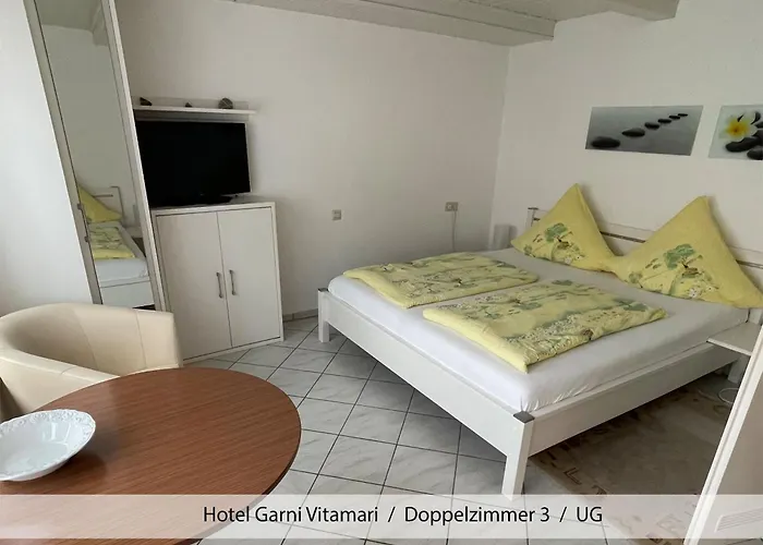 Hotel Garni Vitamari