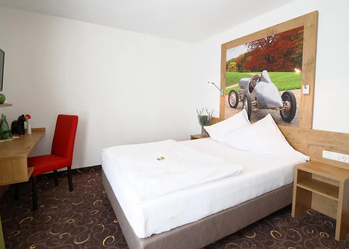 Landhotel ALTE LINDE Aalen