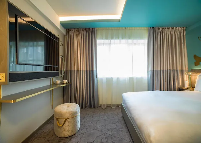 Middle Eight - Covent Garden Hotel Londres