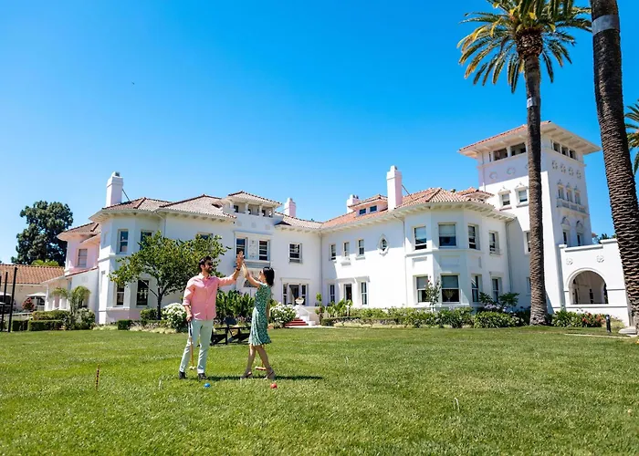 Hayes Mansion San Jose, Curio Collection By Hilton