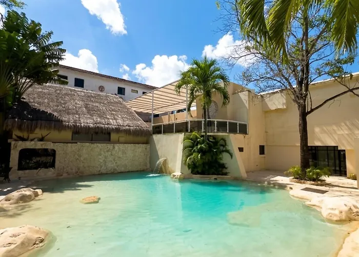 Hotel Xbalamque Boutique & Spa