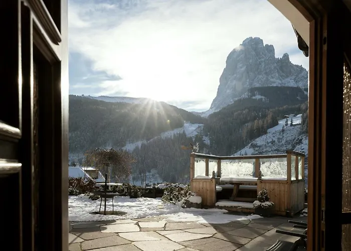 Kedul Lodge Santa Cristina Val Gardena