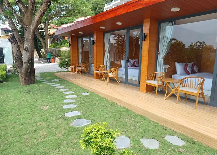 Sv Boutique Resort