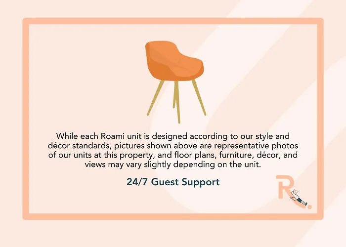 Roami At Factors Row