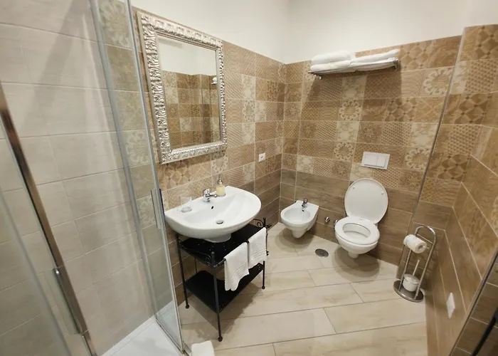 Palazzo Spasiano Rooms - Sorrento Center
