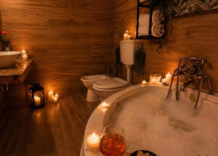 Suite Room Con Vasca Idromassaggio Aversa