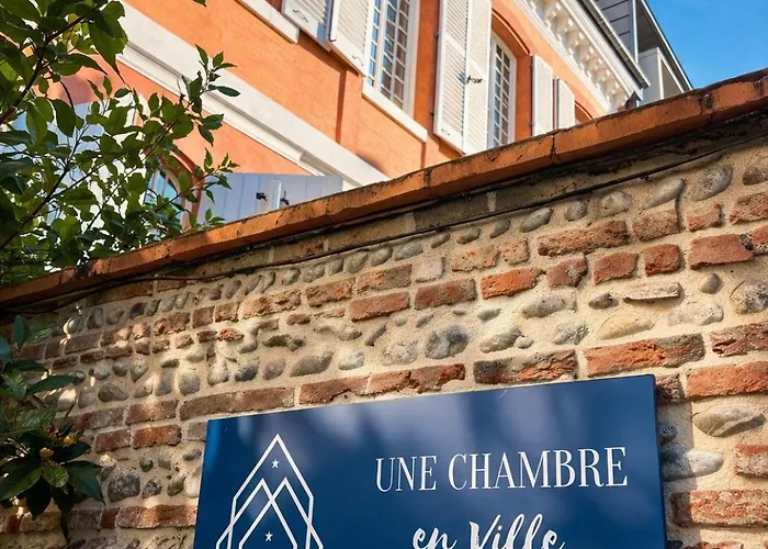 Hotel Une Chambre En Ville