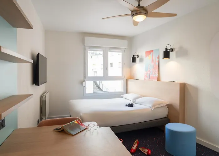 The Originals Residence Appart'Hotel Laureades Clermont-Ferrand Centre Jaude
