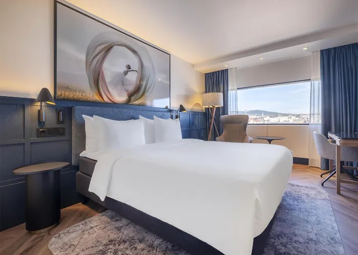 Radisson Blu Scandinavia Hotel, Oslo