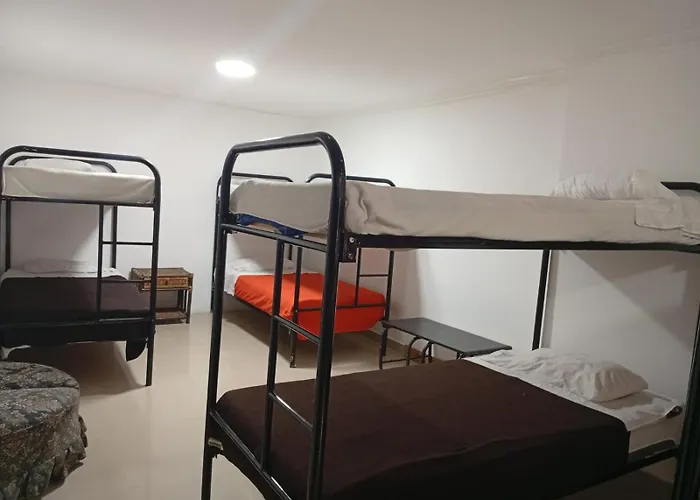 Hostal Cafe San Bernabe
