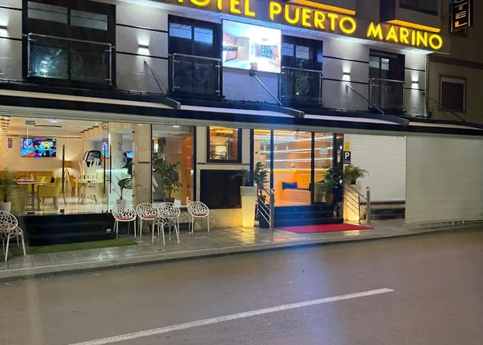 Appart Hotel Puerto Marino Al Hoceïma
