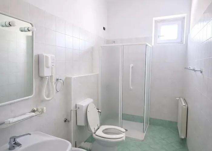 Hotel Villa Trieste