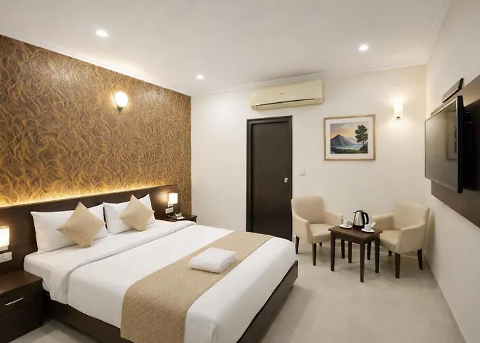 Atlas Inn Near Igi Airport