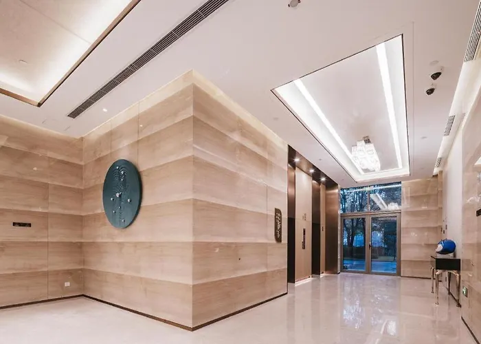Cypress Garden Hotel Shanghai