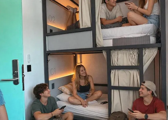 Hostal Nube Mia Guadalajara