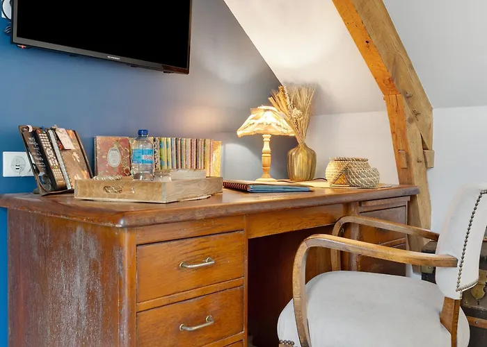 La P'tite Caudalie, Chambre D'hôtes