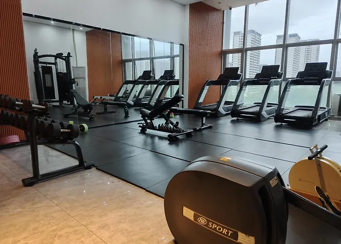 Dabaizhijia Executive Apartment Bantian Huawei Shenzhen North Branch