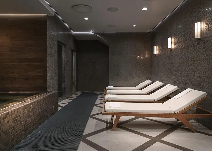 Hotel Borg By Keahotels