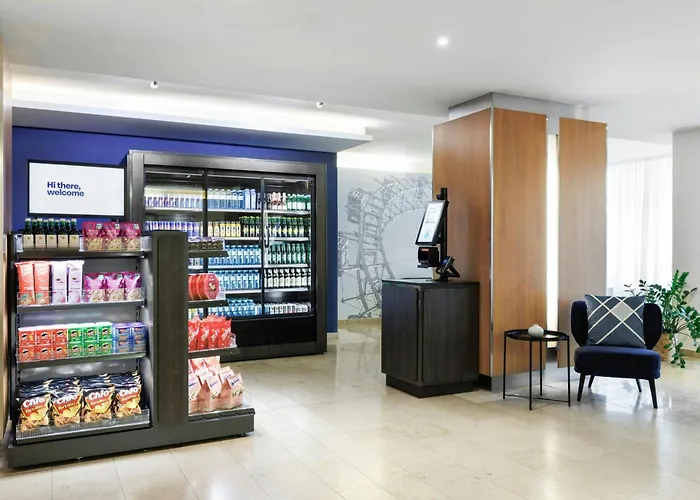 Four Points Flex By Sheraton Vienna Mariahilf