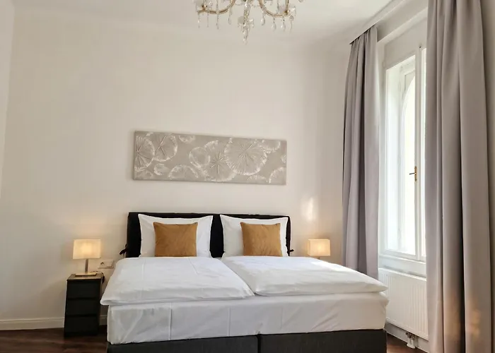 Pension Mozart - Vienna Center, Self Check-In