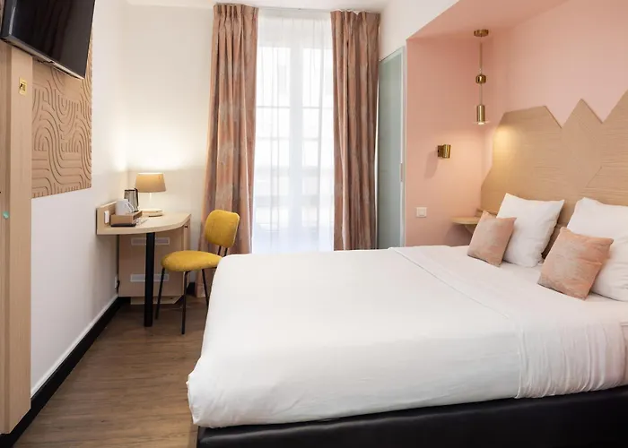 Hotel Florence Nice