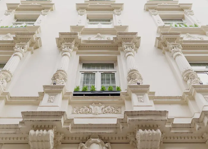 Grand Brizo Bel Air Hotel Buenos Aires