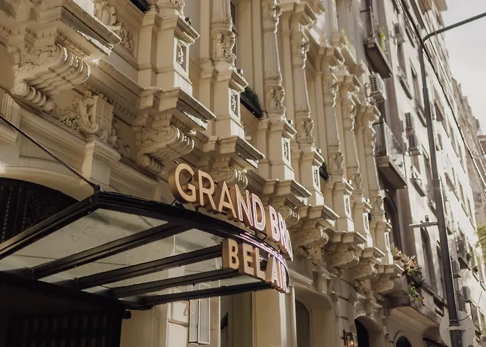 Grand Brizo Bel Air Hotel Buenos Aires