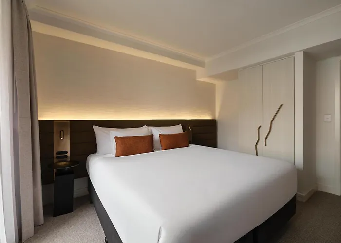 Adina Apartment Hotel Sydney Town Hall