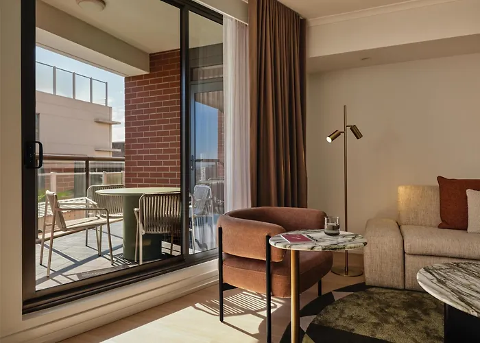 Adina Apartment Hotel Sydney Town Hall