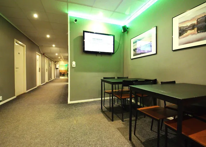 Grad Hotel And Hostel
