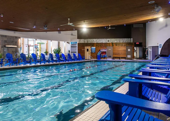Hotel Le Montagnais Chicoutimi