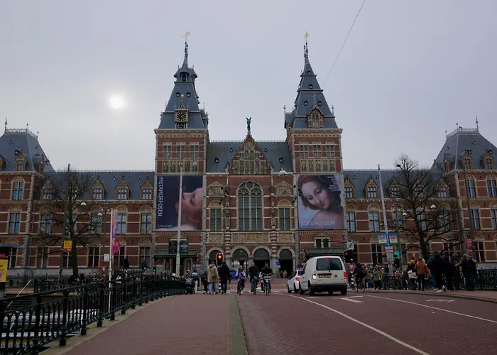 Budget Hostel Sphinx Amsterdam