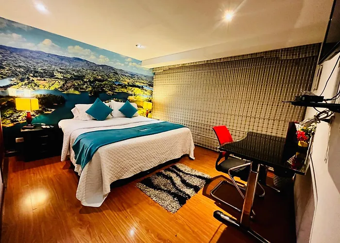 Hotel Santa Cruz Bogota