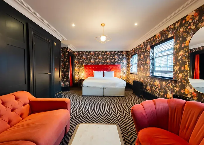 Lock&Key Boutique Hotel - Duke Street