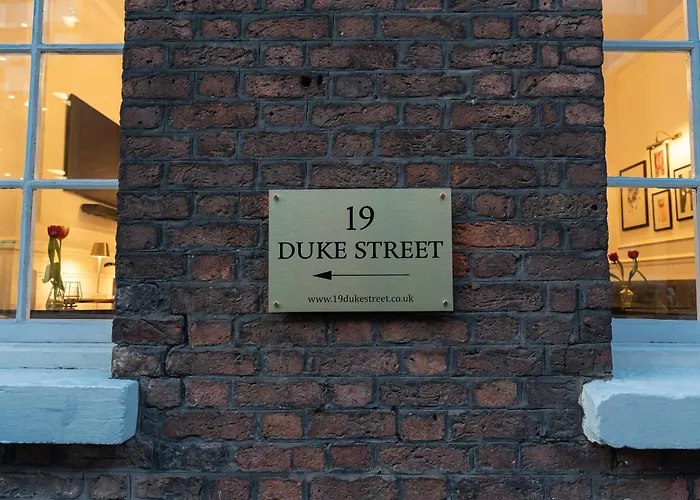 Lock&Key Boutique Hotel - Duke Street