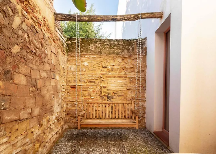 Los Patios de San Agustín