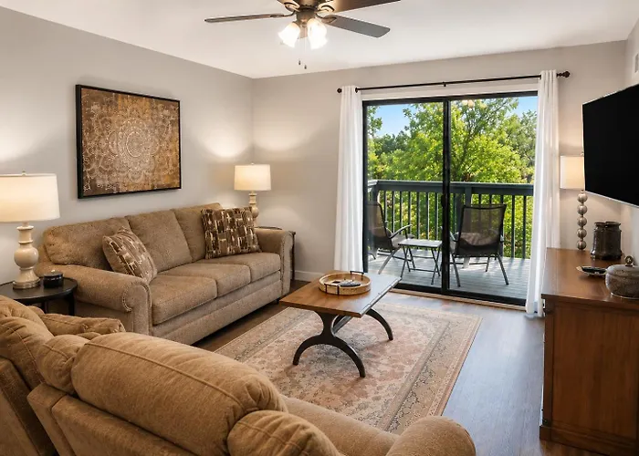 Ozark Mountain Retreat, Family Condo With Resort Amenities