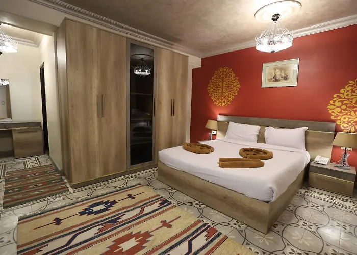 Eileen Hotel Cairo