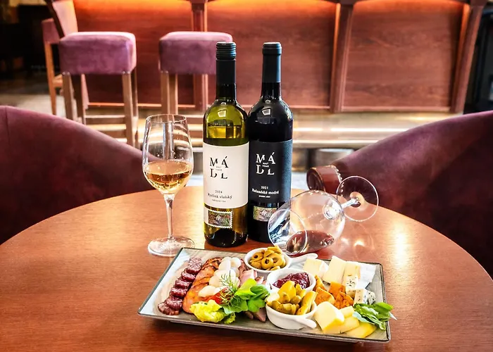 Hotel Elite Prague