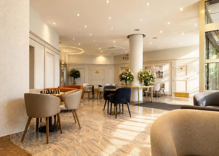 Plaza Boutique Hotel - Czech Leading Hotels