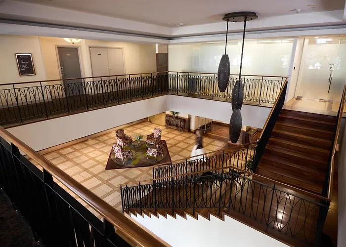 Rendezvous Heritage Hotel Auckland